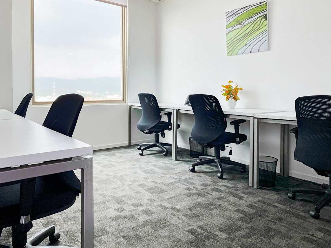 Menara Asia Afrika - Photo 4 Menara Asia Afrika office space - View 4 in Kota Bandung - TwentyFourHourAccess, meeting_rooms, parking