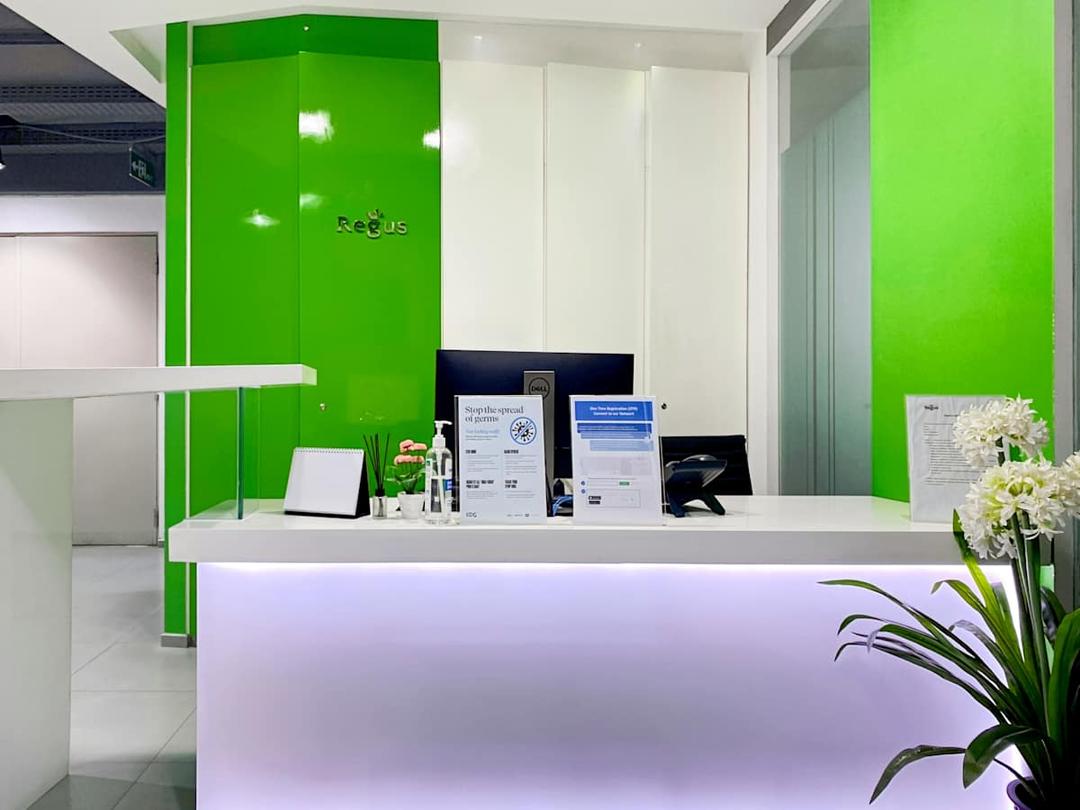 Menara Asia Afrika - Photo 2 Menara Asia Afrika office space - View 2 in Kota Bandung - TwentyFourHourAccess, meeting_rooms, parking