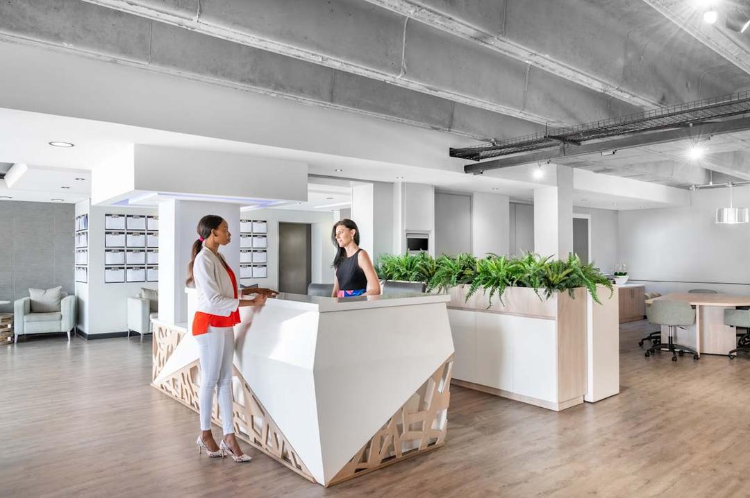 Rivonia Business Centre - Photo 2 Rivonia Business Centre office space - View 2 in Johannesburg - TwentyFourHourAccess, meeting_rooms, parking