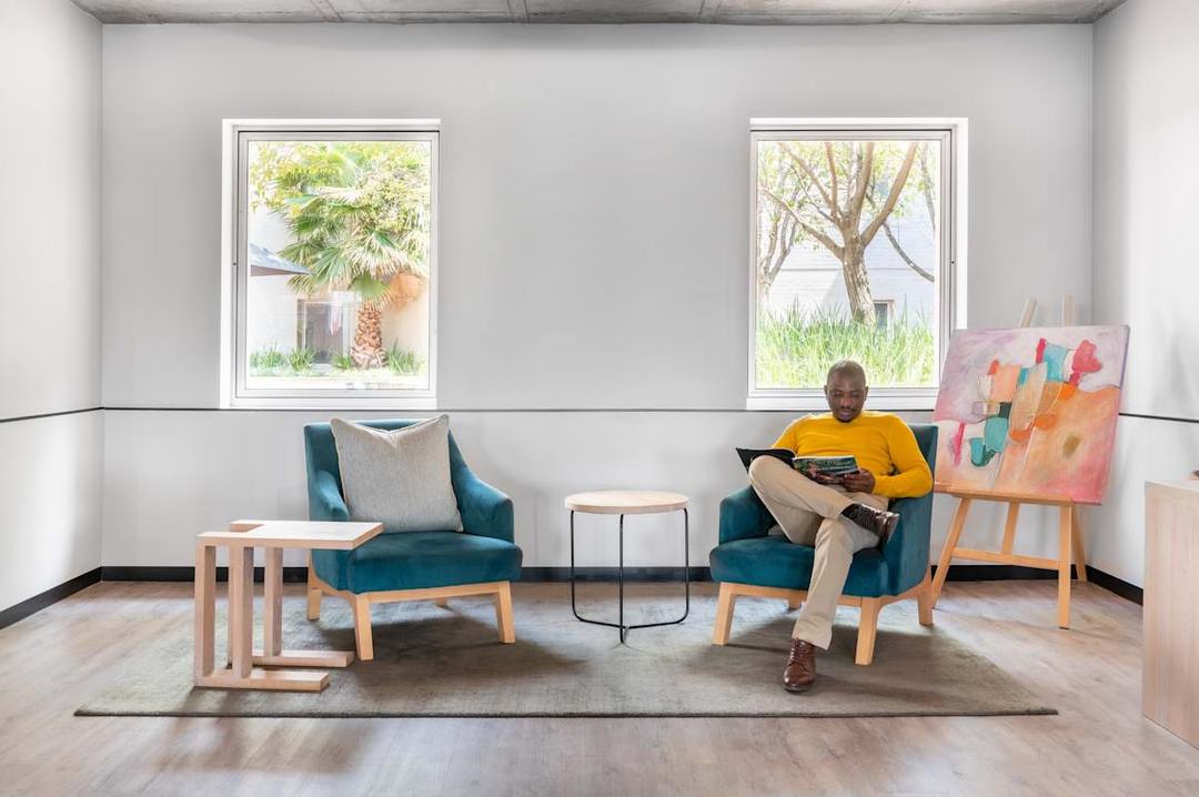 Rivonia Business Centre - Photo 5 Rivonia Business Centre office space - View 5 in Johannesburg - TwentyFourHourAccess, meeting_rooms, parking