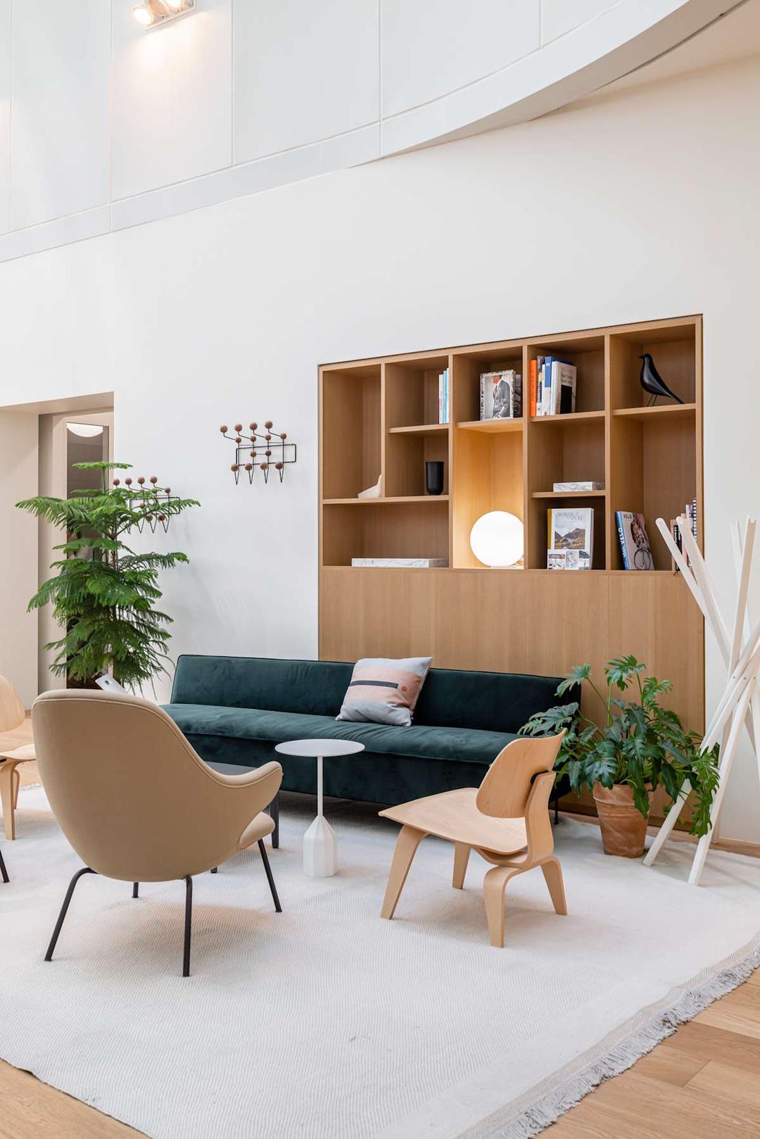 Autoway Tower - Photo 5 Autoway Tower office space - View 5 in Gangnam District - TwentyFourHourAccess, meeting_rooms, parking