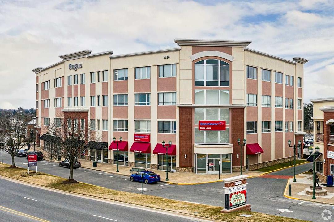 Central Park Corporate Center Office Space Central Park Corporate Center - Office space in Fredericksburg