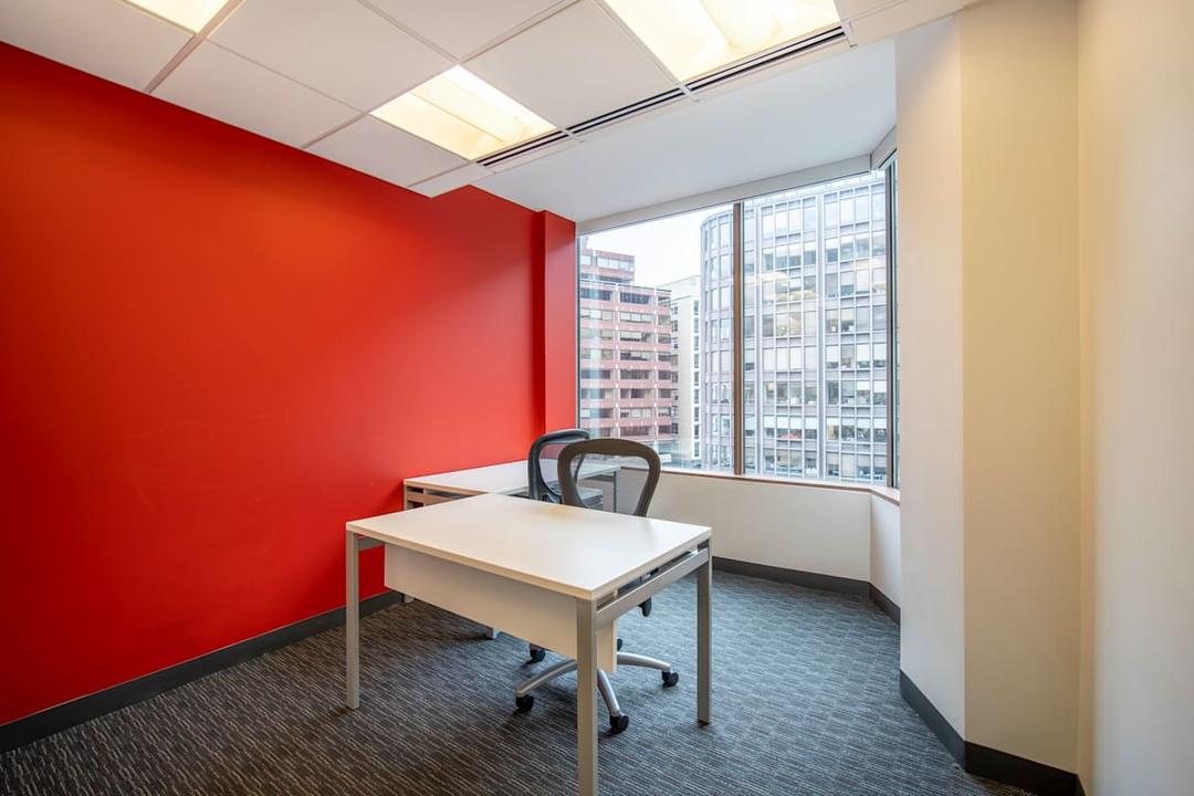 1050 Connecticut Avenue Northwest - Photo 4 1050 Connecticut Avenue Northwest office space - View 4 in Washington - TwentyFourHourAccess, meeting_rooms, parking