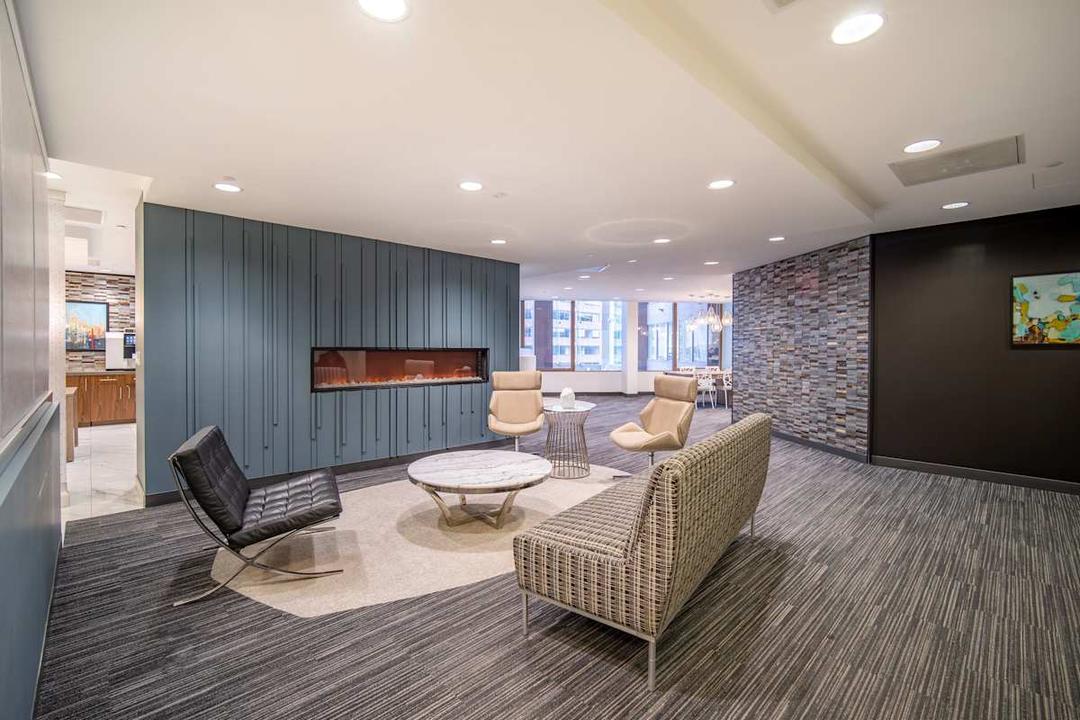 1050 Connecticut Avenue Northwest - Photo 5 1050 Connecticut Avenue Northwest office space - View 5 in Washington - TwentyFourHourAccess, meeting_rooms, parking