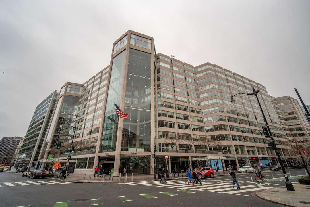 1050 Connecticut Avenue Northwest Office Space 1050 Connecticut Avenue Northwest - Office space in Washington, District of Columbia