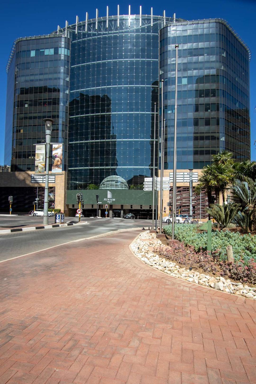 Atrium on 5th Office Space Atrium on 5th - Office space in Sandton, Gauteng
