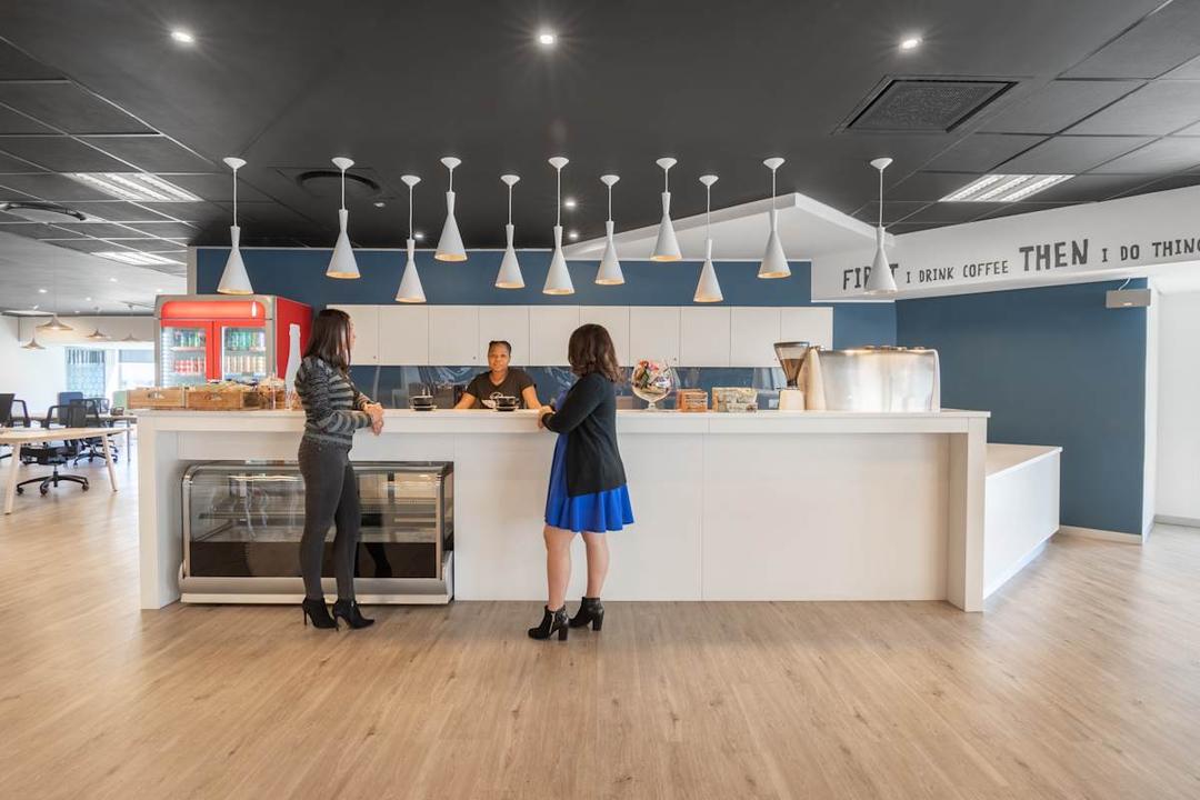 Atrium on 5th - Photo 6 Atrium on 5th office space - View 6 in Sandton - TwentyFourHourAccess, meeting_rooms, parking