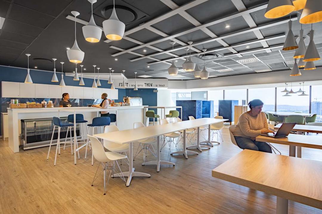 Atrium on 5th - Photo 5 Atrium on 5th office space - View 5 in Sandton - TwentyFourHourAccess, meeting_rooms, parking