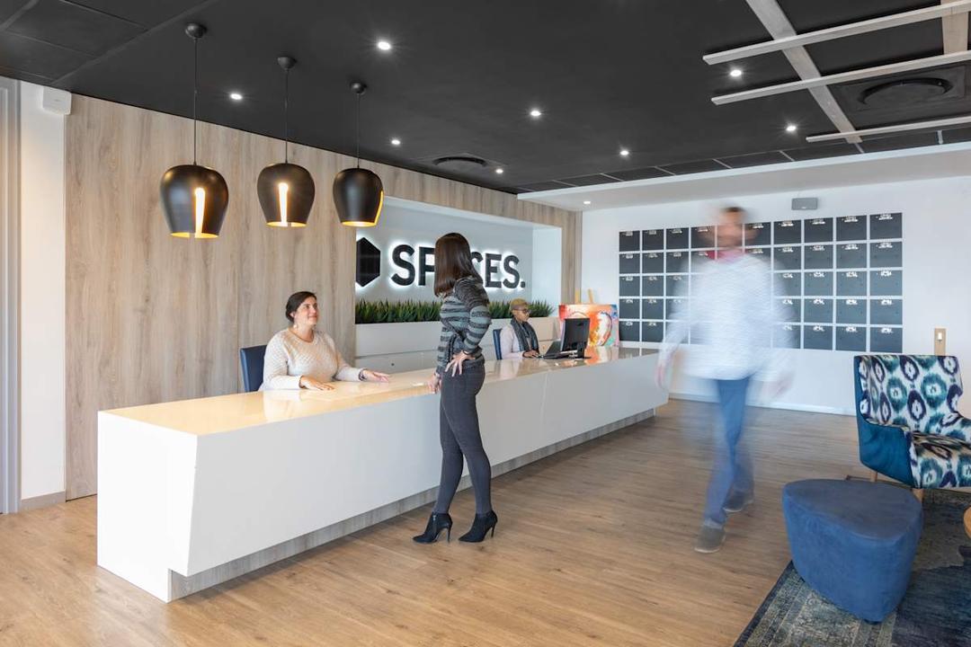 Atrium on 5th - Photo 2 Atrium on 5th office space - View 2 in Sandton - TwentyFourHourAccess, meeting_rooms, parking