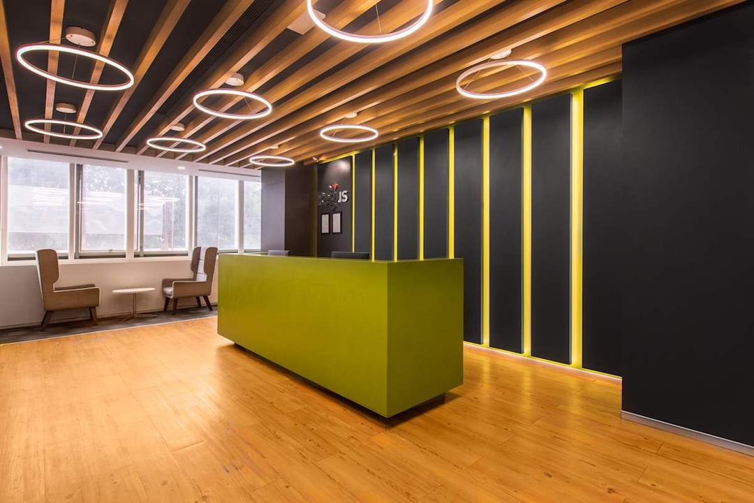 Supreme Overseas Exports Building - Photo 2 Supreme Overseas Exports Building office space - View 2 in Bengaluru - TwentyFourHourAccess, meeting_rooms, parking