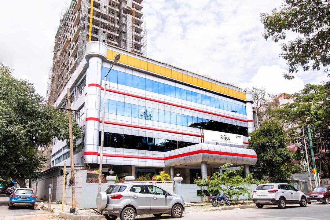 Supreme Overseas Exports Building Office Space Supreme Overseas Exports Building - Office space in Bengaluru, Karnataka