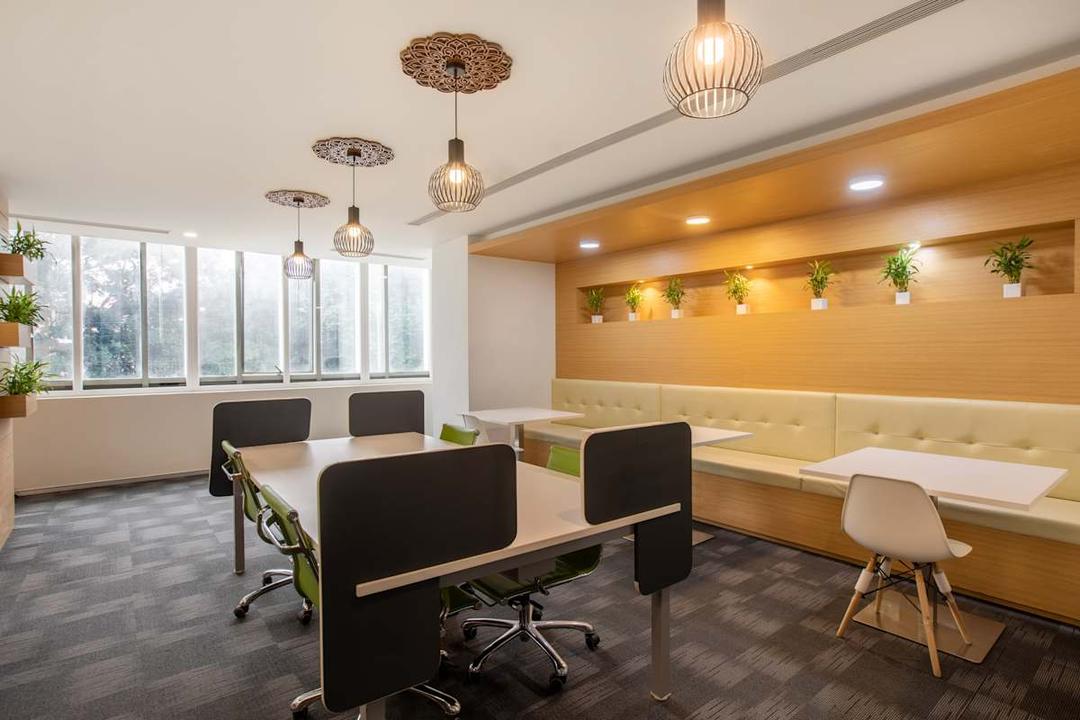 Supreme Overseas Exports Building - Photo 5 Supreme Overseas Exports Building office space - View 5 in Bengaluru - TwentyFourHourAccess, meeting_rooms, parking