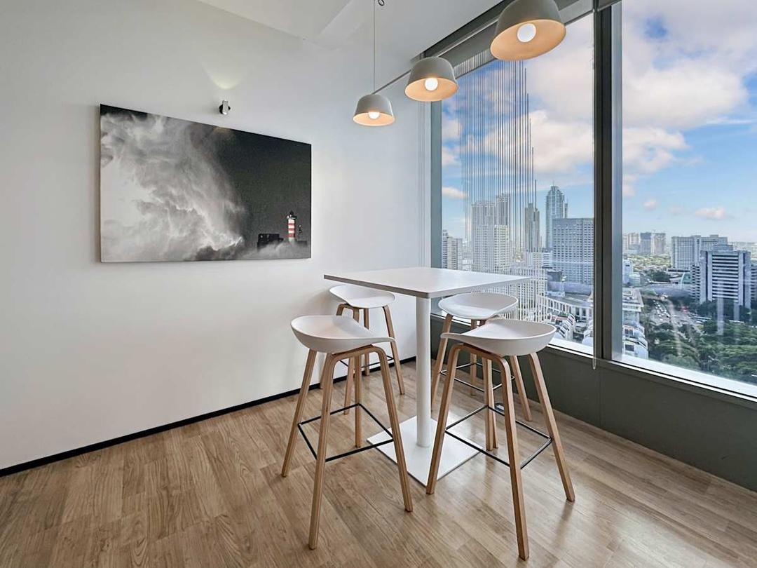 Victoria De Makati Office Space Victoria De Makati - Office space in Makati City, Metro Manila