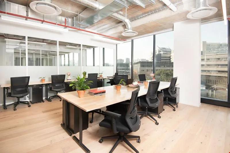 155 West St office space - View 7 in Sandton - internet, office_cleaning, breakout_areas