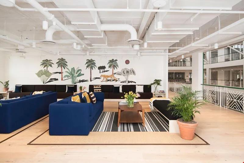 155 West St office space - View 6 in Sandton - internet, office_cleaning, breakout_areas