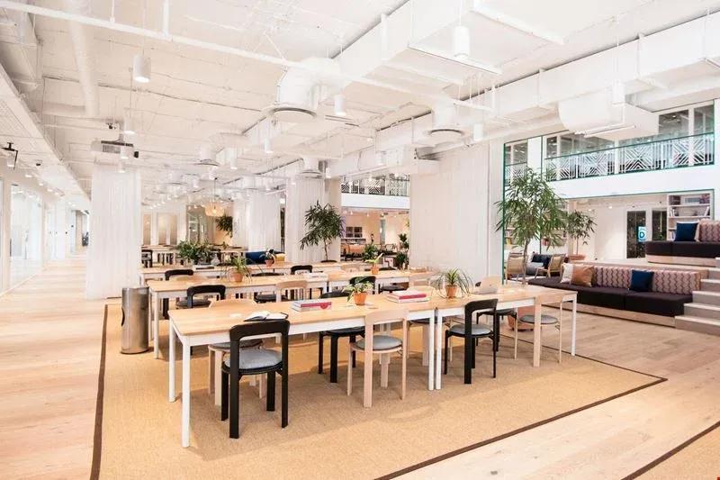155 West St office space - View 4 in Sandton - internet, office_cleaning, breakout_areas