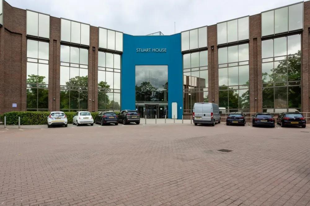 Stuart House, East Wing Office Space Stuart House, East Wing - Office space in Peterborough, England