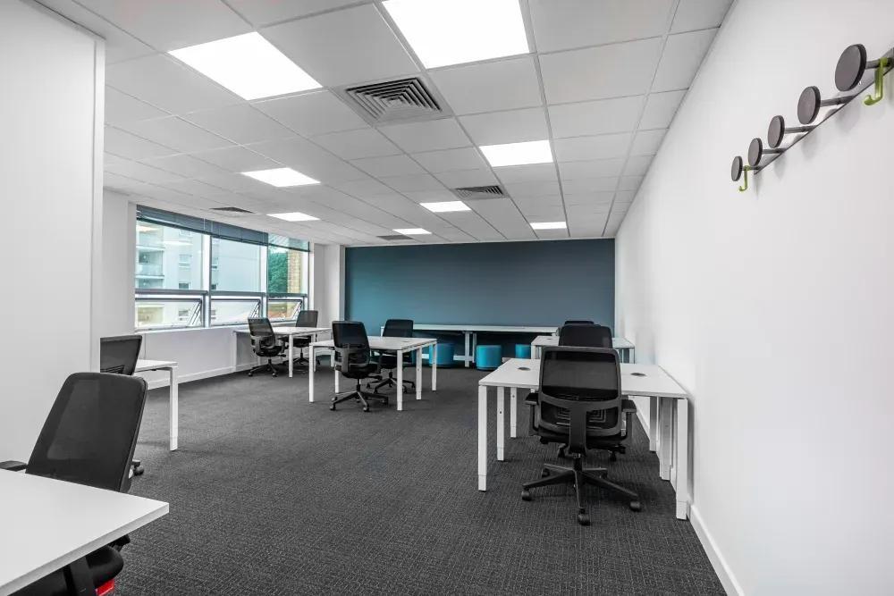 Stuart House, East Wing - Photo 4 Stuart House, East Wing office space - View 4 in Peterborough - internet, office_cleaning, breakout_areas