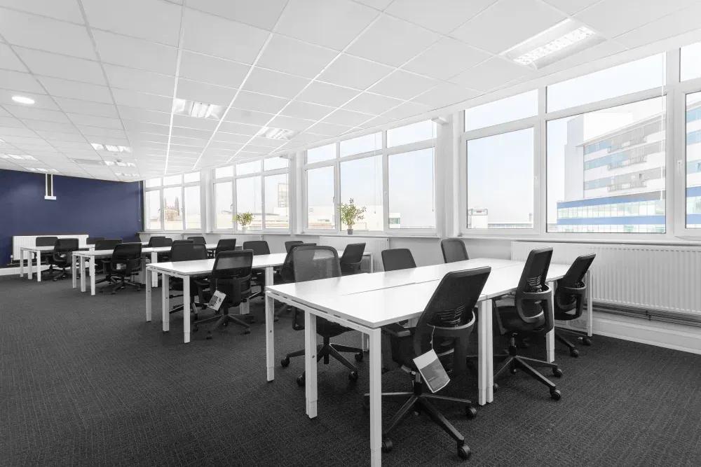 St George's House office space - View 5 in Leicester - internet, office_cleaning, breakout_areas