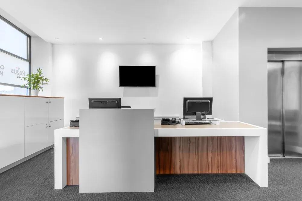 St George's House office space - View 2 in Leicester - internet, office_cleaning, breakout_areas