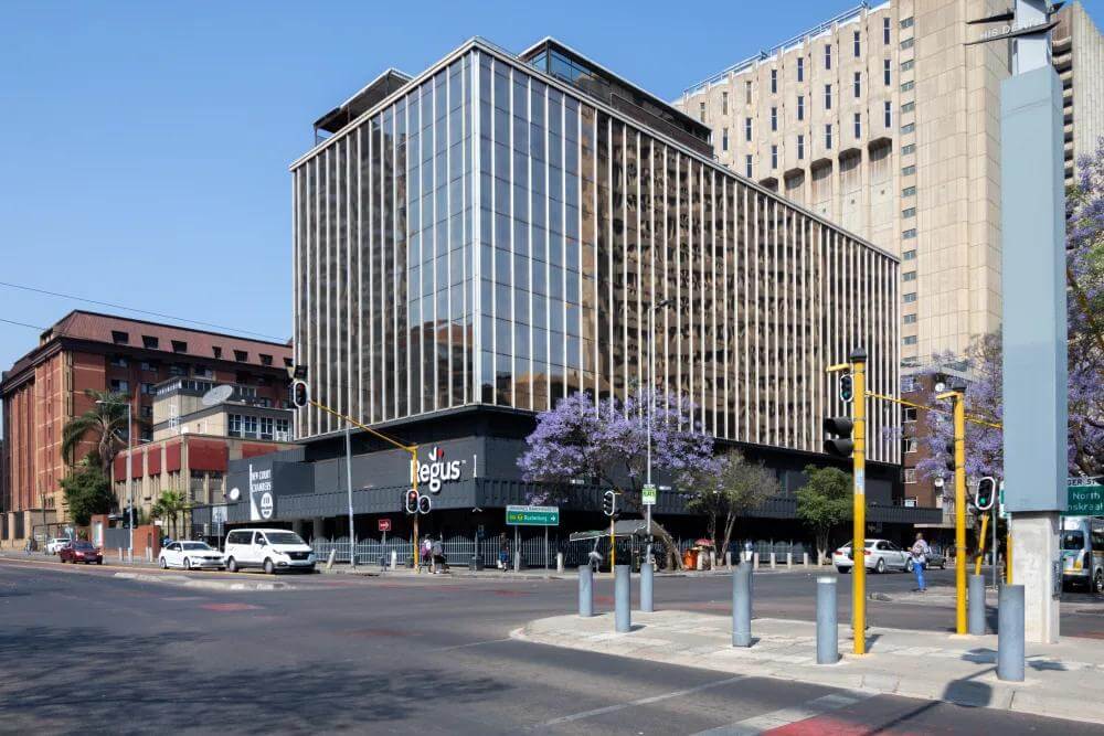 Pretoria Central - Office space in Pretoria, Gauteng