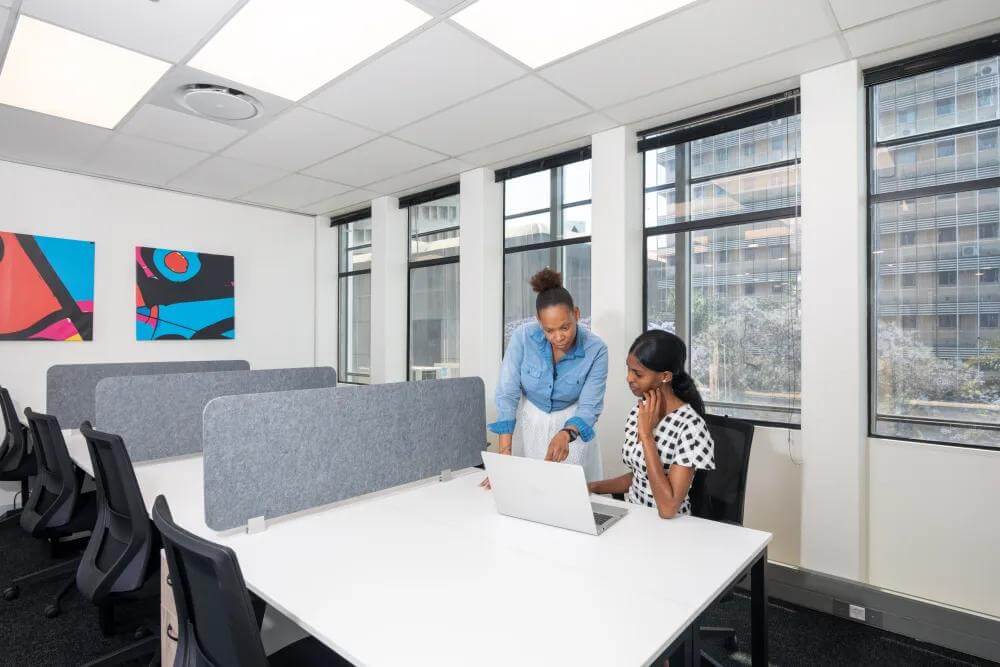 Pretoria Central office space - View 2 in Pretoria - internet, office_cleaning, breakout_areas