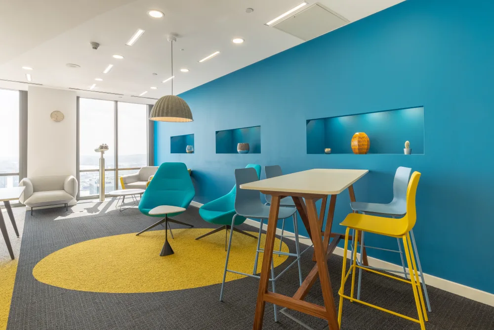 Lahore, Naveena Tower office space - View 5 in Lahore - internet, office_cleaning, breakout_areas